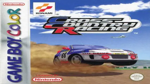 Cross Country Racing game