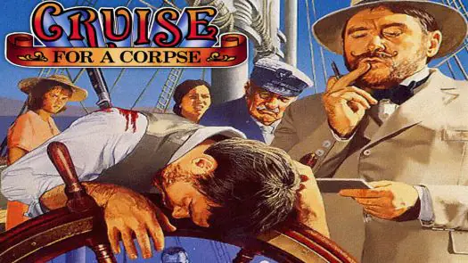 Cruise For A Corpse_Disk2 game