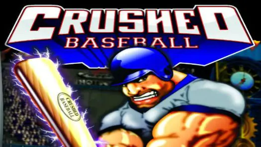 Crushed Baseball game