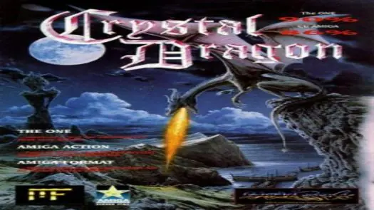 Crystal Dragon_Disk2 game