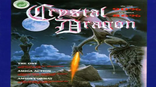 Crystal Dragon_Disk3 game