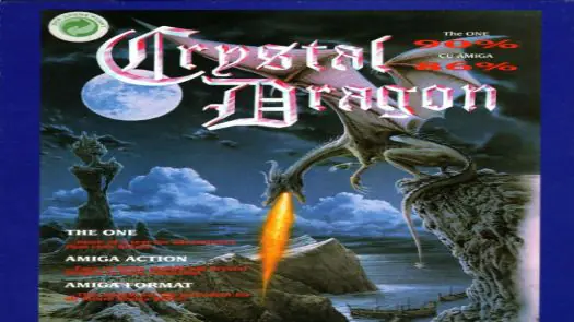 Crystal Dragon_Disk4 game