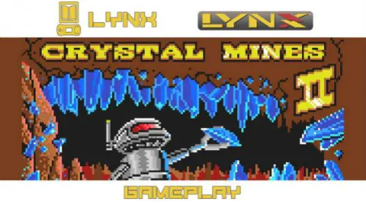 Crystal Mines II game