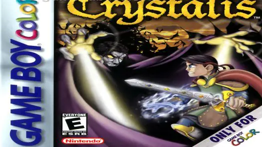  Crystalis game