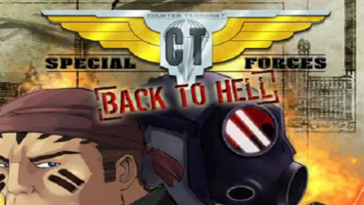 CT Special Forces 2 - Back To Hell (E) game