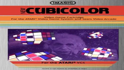 Cubicolor (Rob Fulop) game