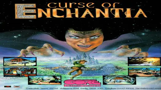 Curse Of Enchantia_Disk1 game