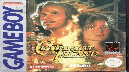 Cutthroat Island game