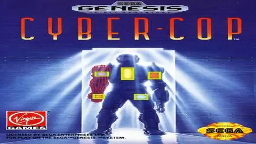 Cyber-Cop game