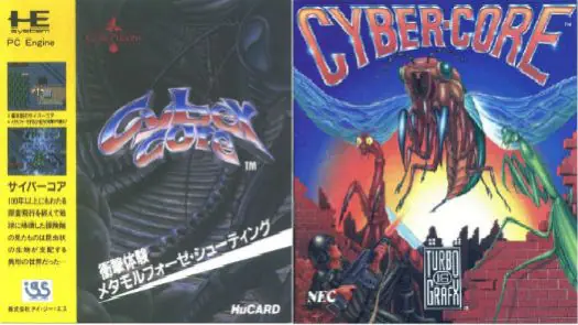 Cyber Core game