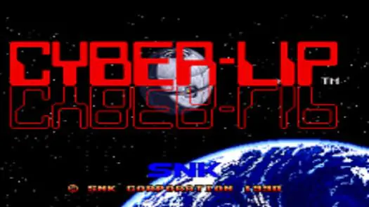 Cyber-Lip (NGM-010) game