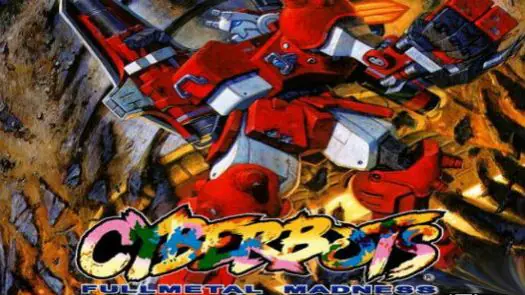 Cyberbots - Fullmetal Madnes (USA) (Clone) game