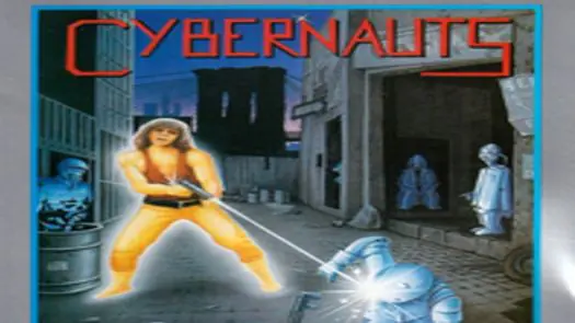 Cybernauts game