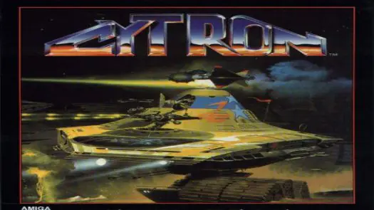 Cytron_Disk2 game