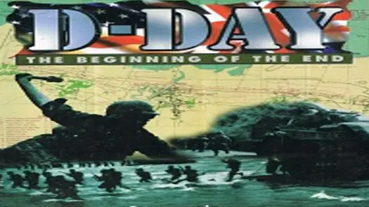 D-Day - The Beginning Of The End_Disk2 game