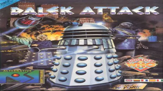 Dalek Attack_Disk1 game