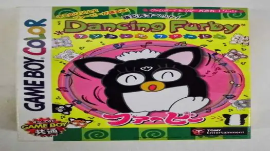 Dancing Furby game