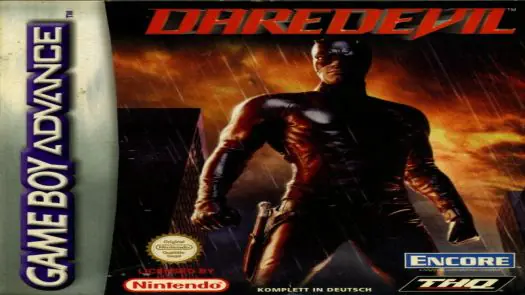 Daredevil game