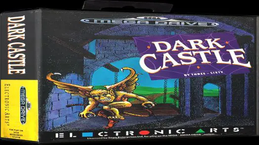 Dark Castle game