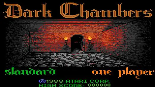 Dark Chambers game