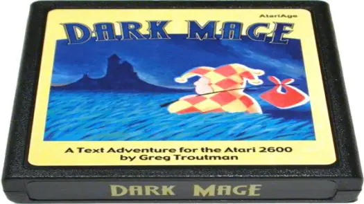 Dark Mage (final Beta) (Greg Troutman) (PD) game
