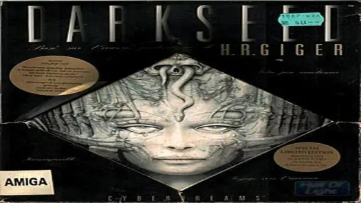 Dark Seed_Disk6 game