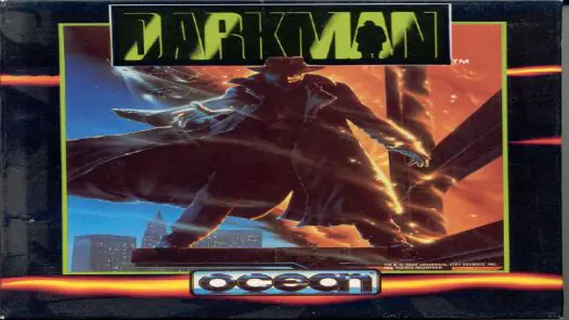 Darkman game