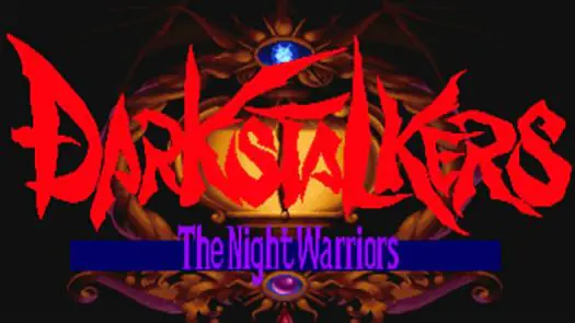 Darkstalkers - The Night Warriors (Asia) (Clone) game