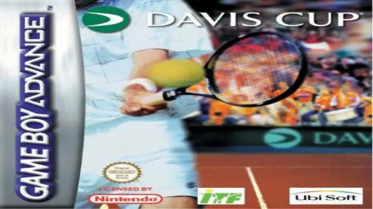 Davis Cup game