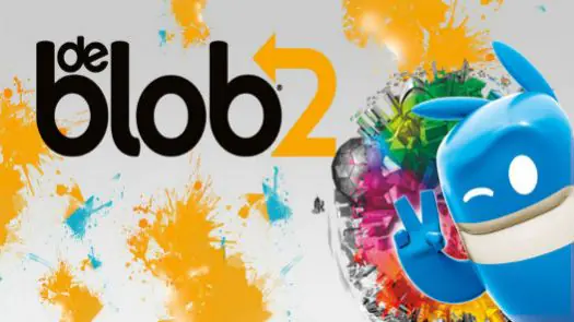 De Blob 2 (DSi Enhanced) (E) game