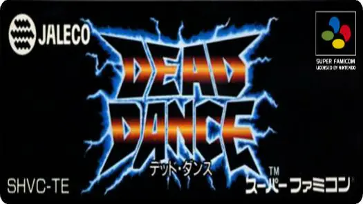 Dead Dance (J) game