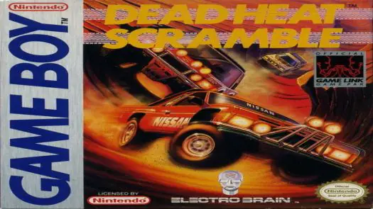 Dead Heat Scramble game