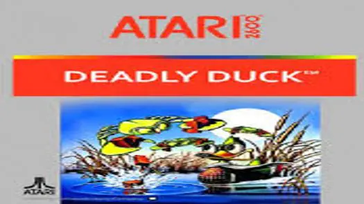 Deadly Duck (1982) (20th Century Fox) game