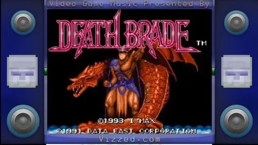 Death Brade game