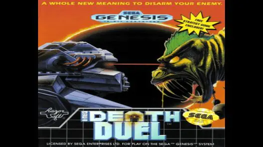 Death Duel (EU) game