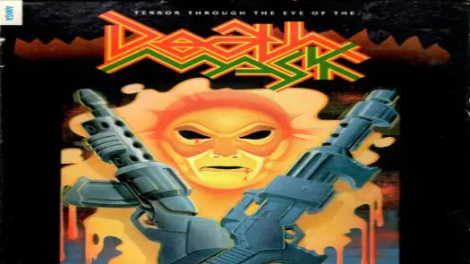 Death Mask (ECS & AGA)_Disk1 game