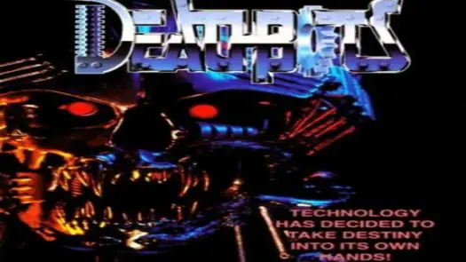 Deathbots_Disk2 game