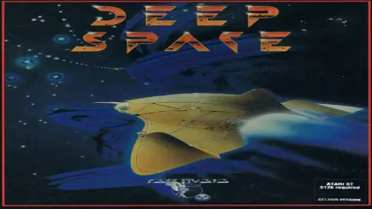 Deep Space game