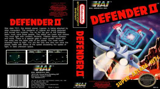 Defender 2 game