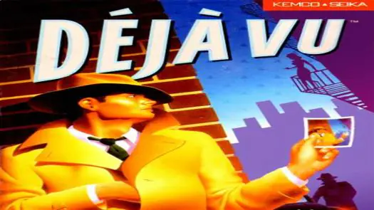 Deja Vu - A Nightmare Comes True!! game