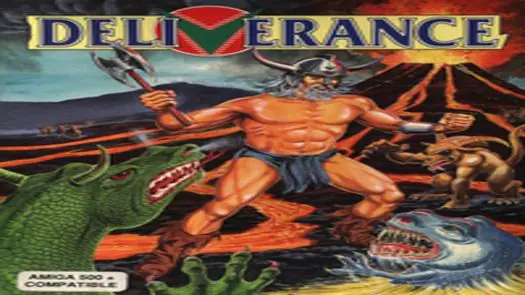 Deliverance_Disk2 game