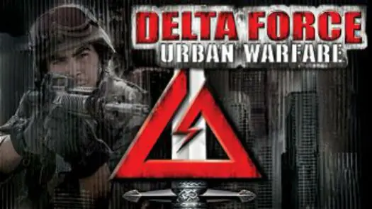 Delta Force - Urban Warfare [SLUS-01429] game