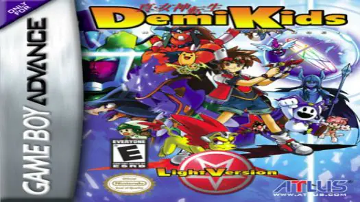 Demikids - Light Version game