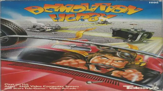 Demolition Herby (1982) (Telesys) game