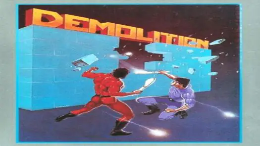 Demolition game