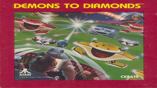 Demons To Diamonds (1982) game