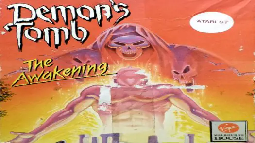 Demon's Tomb - The Awakening game