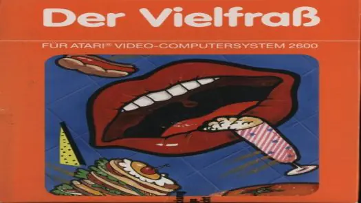 Der Vielfrass (Starsoft) (PAL) game