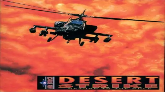 Desert Strike - Return To The Gulf_Disk1 game