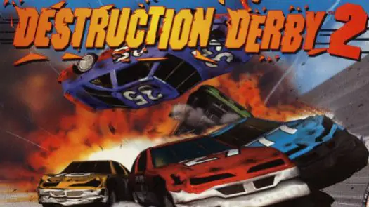 Destruction Derby 2 [SCUS-94350] game